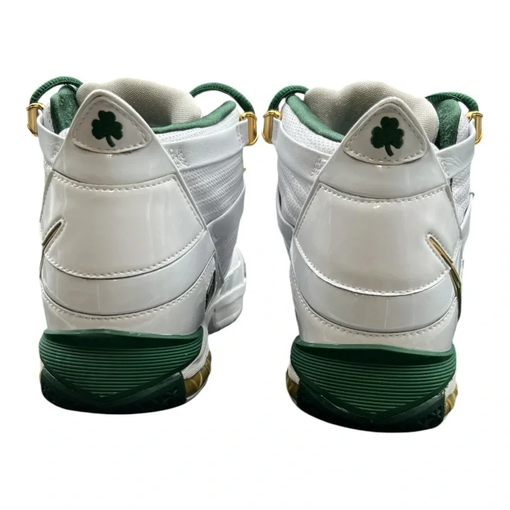 NIKE LeBron Q III, Style# AO2434-102, 100% Authentic (see photos) - Picture 4 of 14